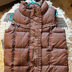 Baby Gap vest 4T girls